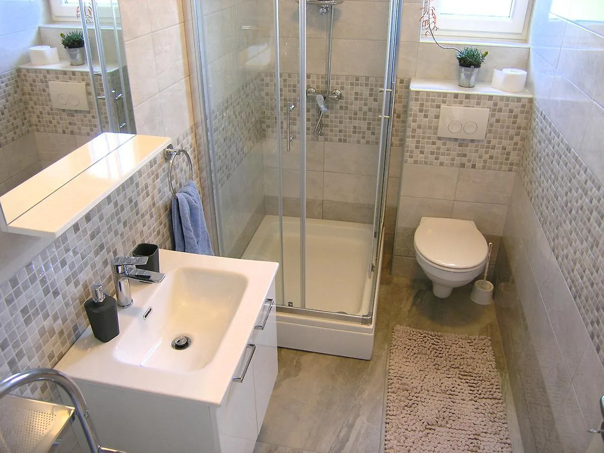 Διαμέρισμα Apartman Danijel Krk Town Κροατία