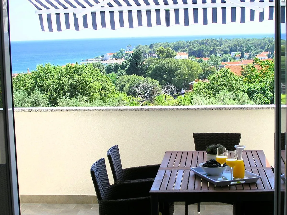 Διαμέρισμα Apartman Danijel Krk Town