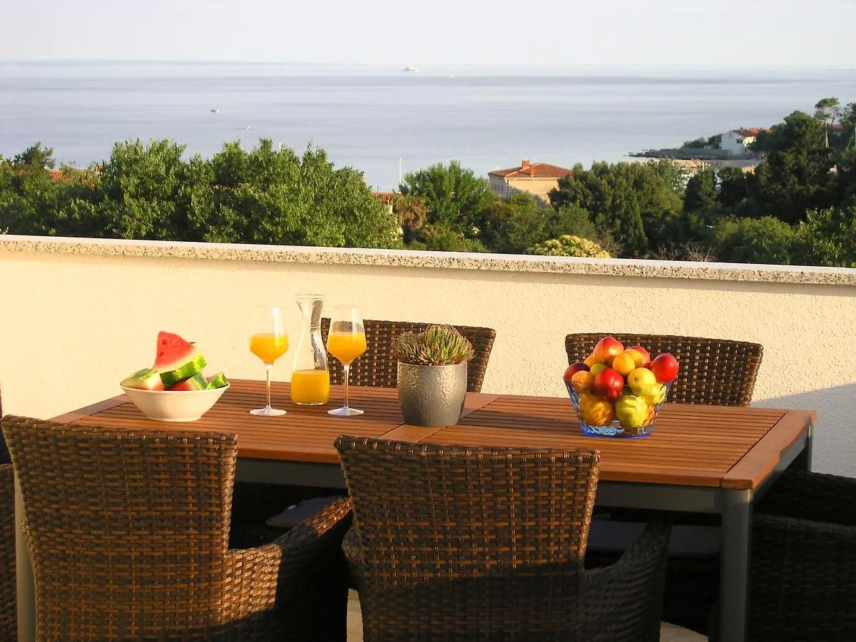Apartman Danijel Krk Town