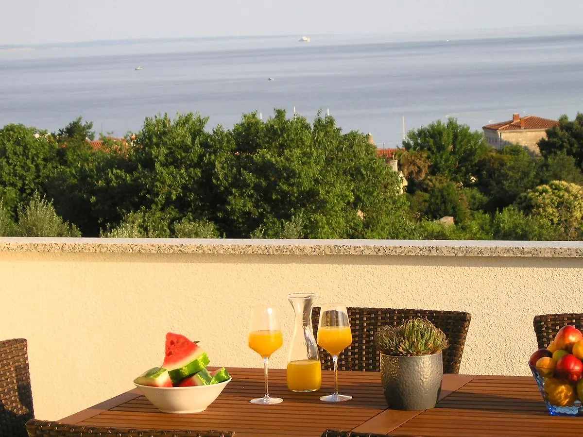 Apartman Danijel Krk Town Croatia
