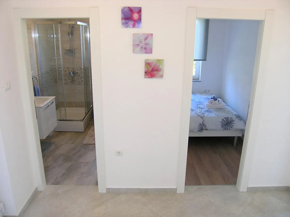 Apartman Danijel Krk Town Apartamento