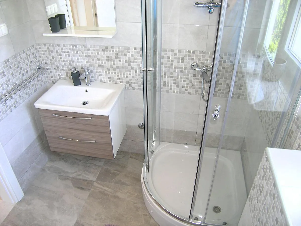 Apartman Danijel Krk Town 0*,  Croatia