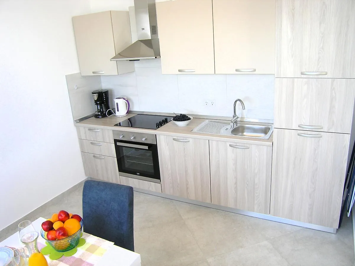 Apartman Danijel Krk Town 0*,