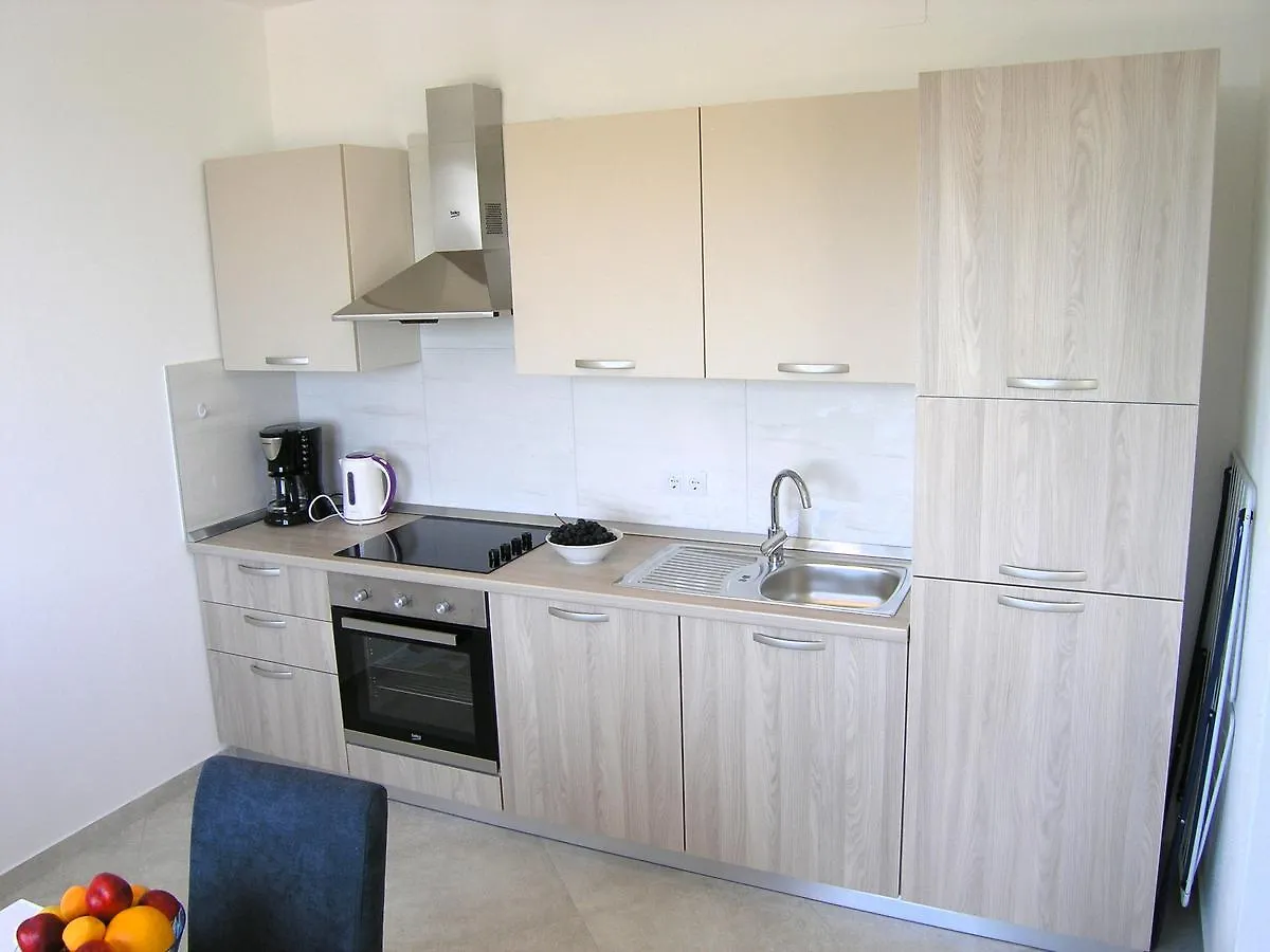 Apartman Danijel Krk Town Croácia