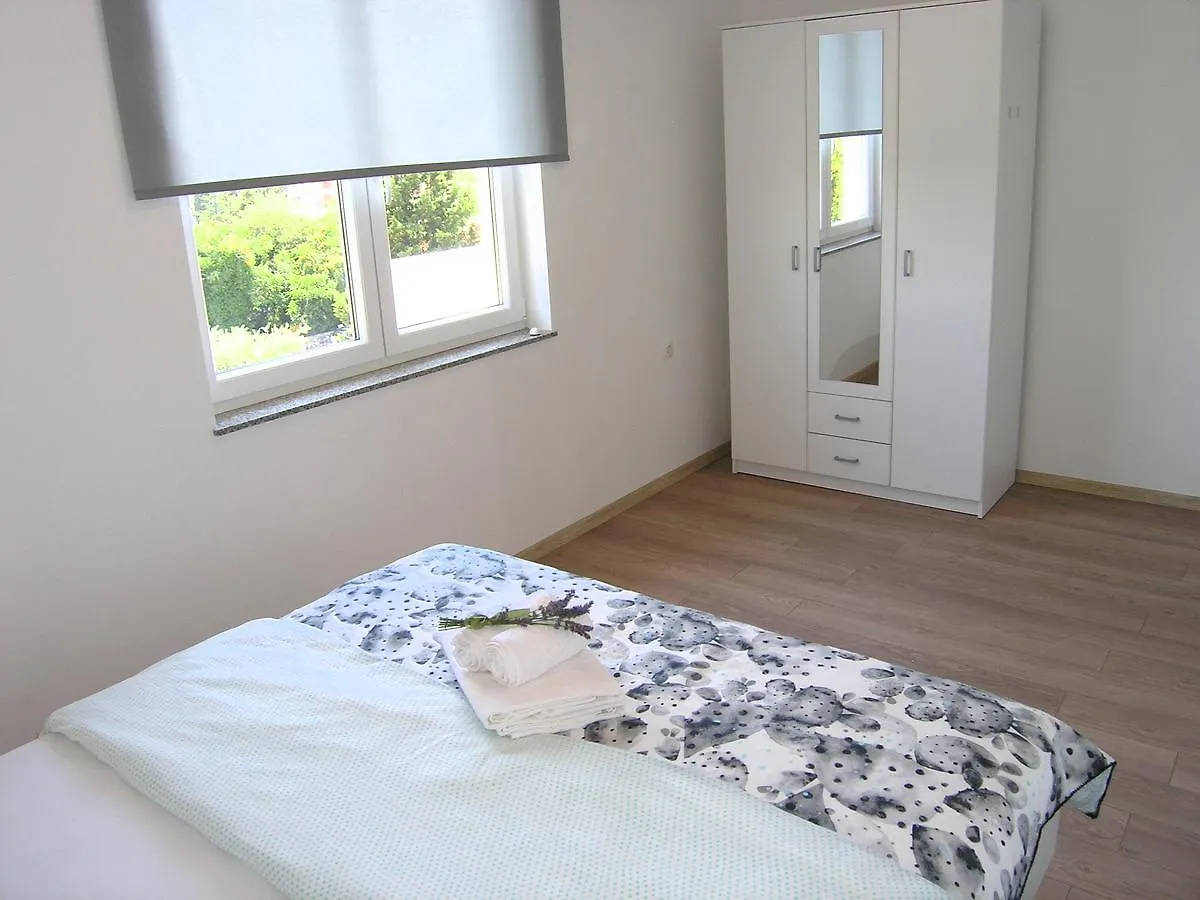 Apartman Danijel Krk Town Apartamento
