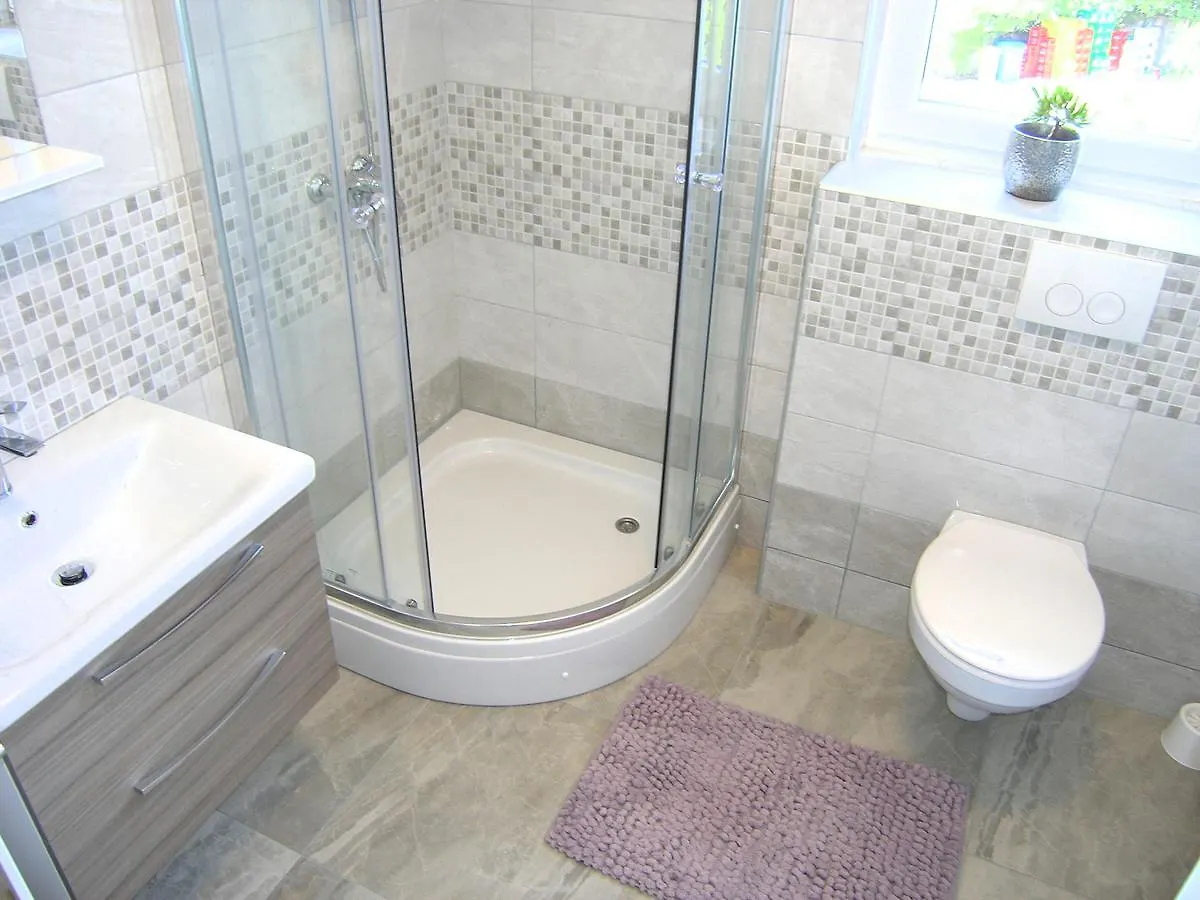 Apartman Danijel Krk Town Apartamento