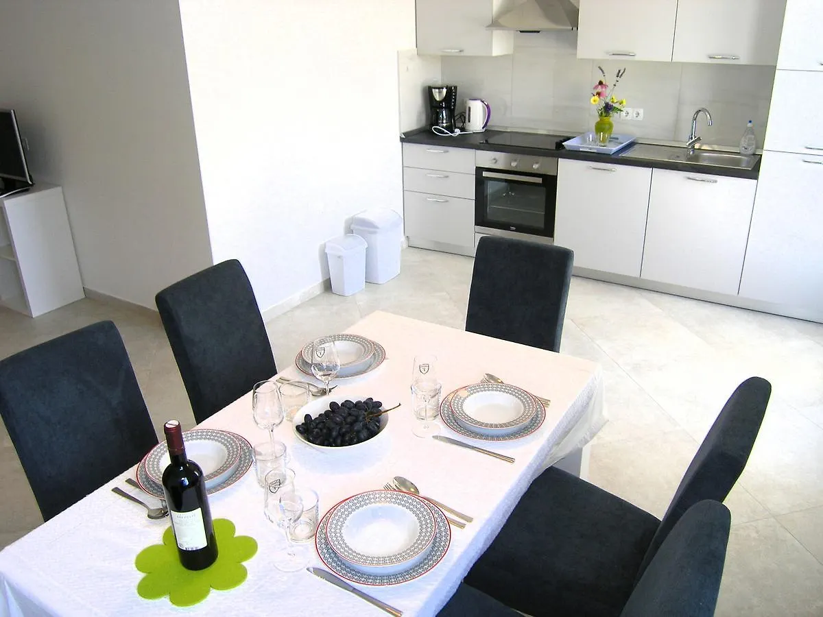 Apartman Danijel Krk Town Apartamento